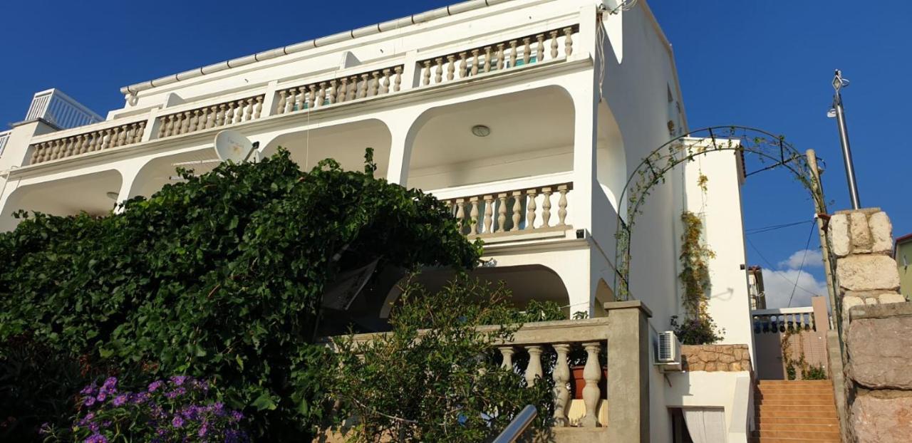 Villa Franko Prizna Eksteriør billede