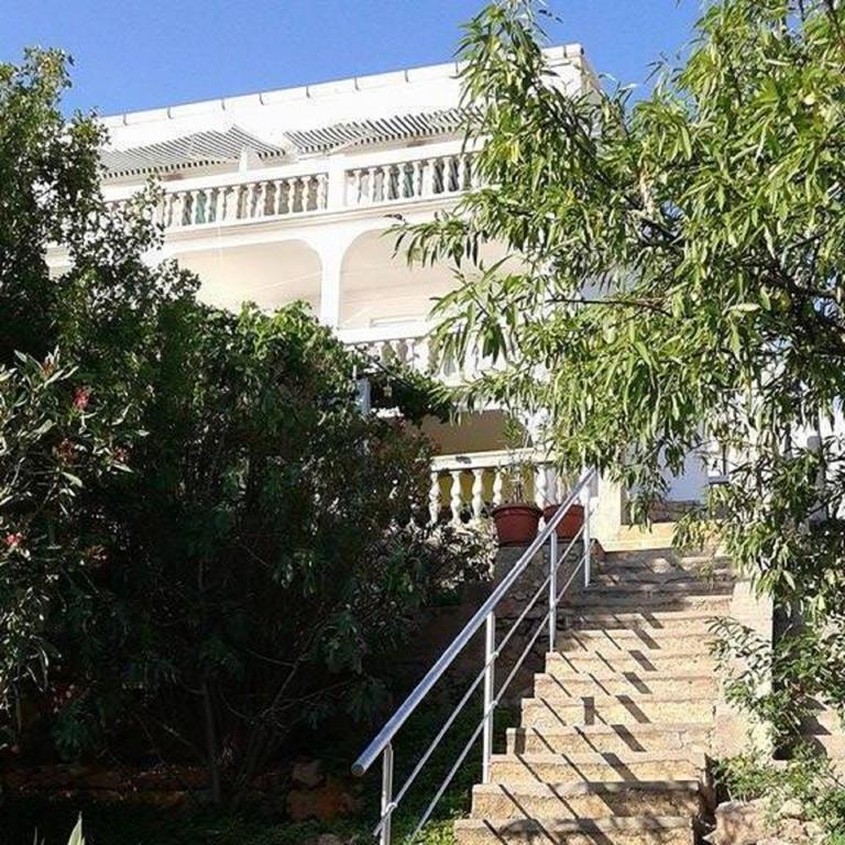 Villa Franko Prizna Værelse billede
