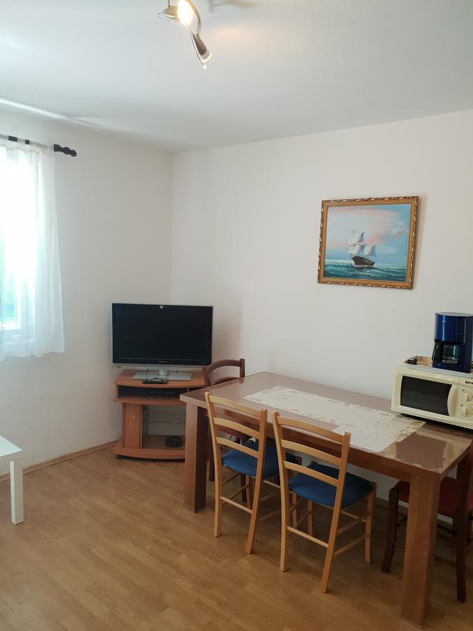 Villa Franko Prizna Eksteriør billede