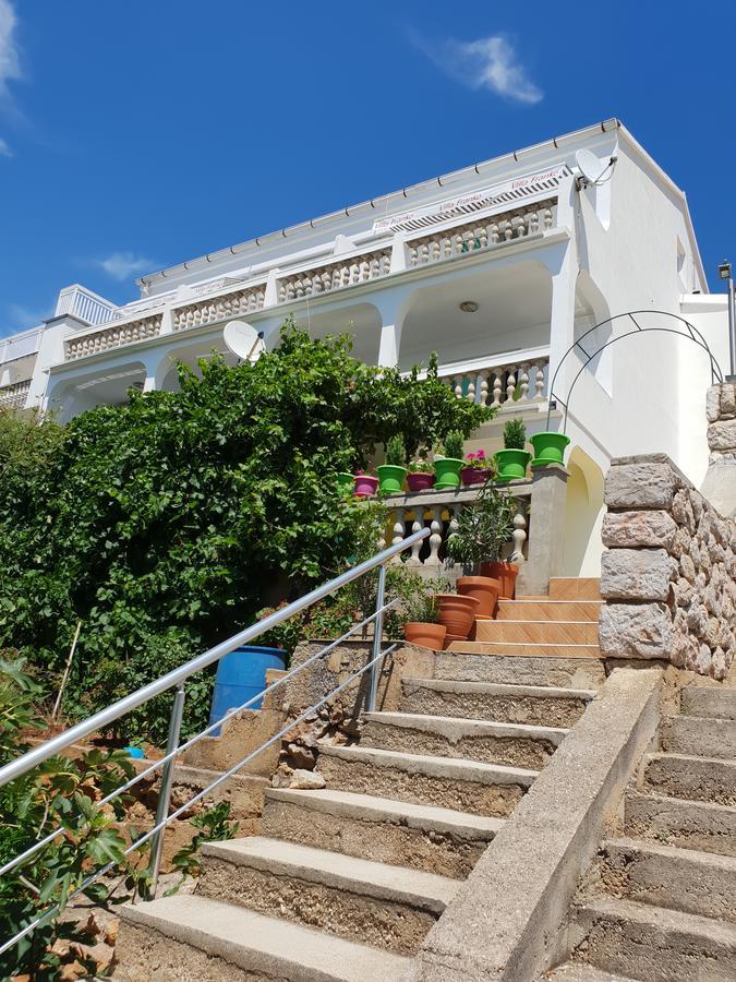 Villa Franko Prizna Eksteriør billede