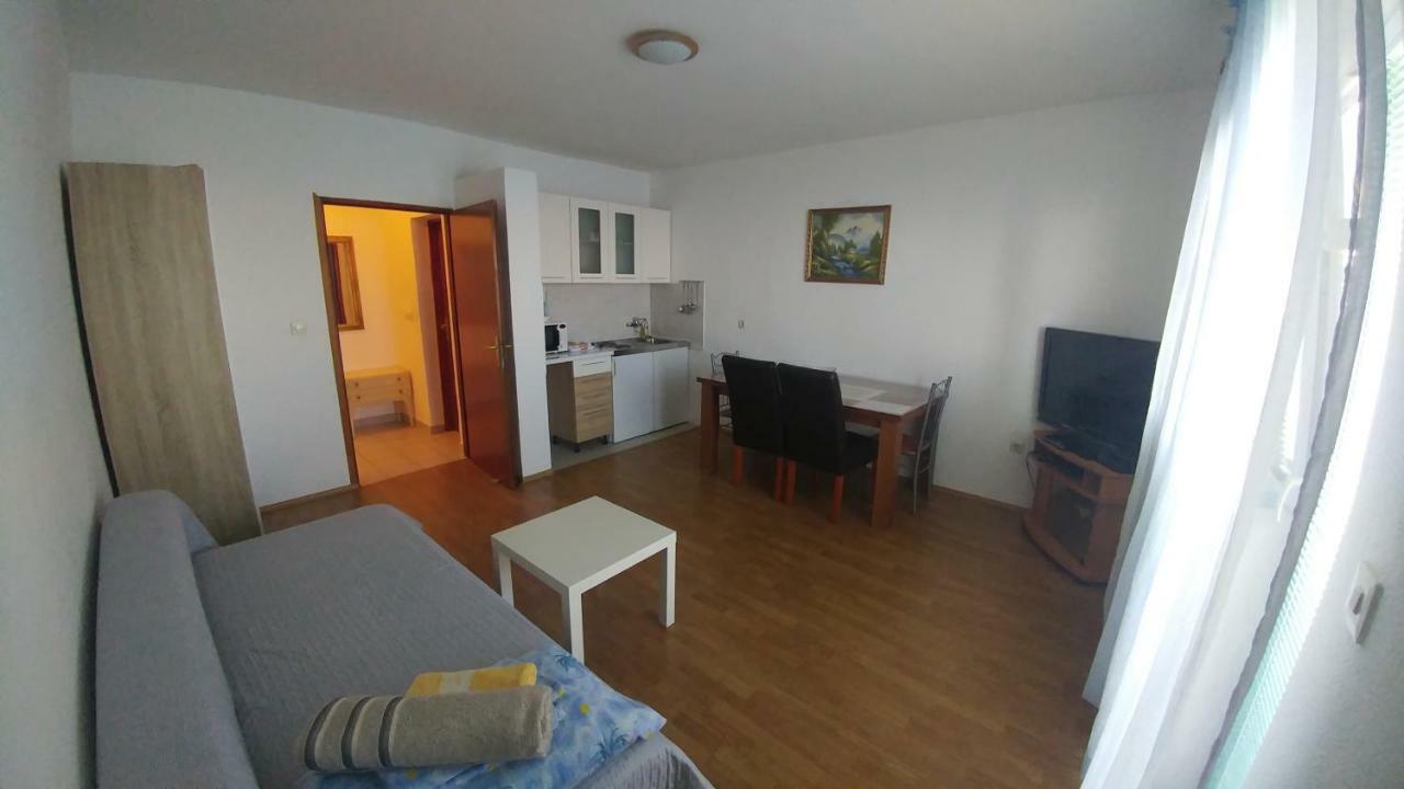 Villa Franko Prizna Eksteriør billede